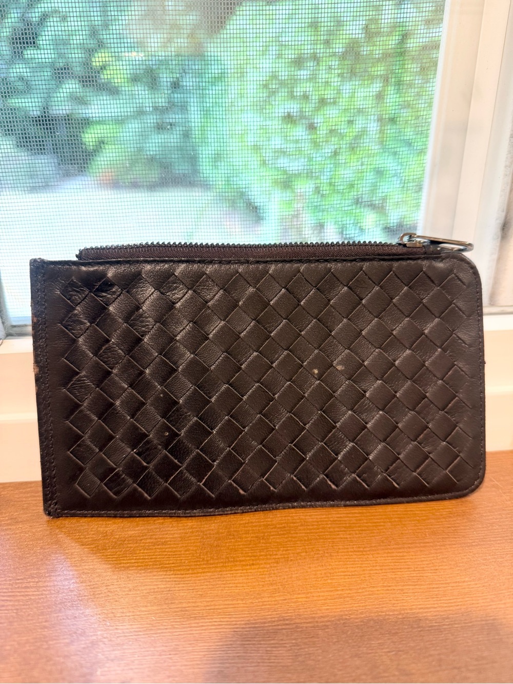 Bottega Veneta Intrecciato leather Wallet